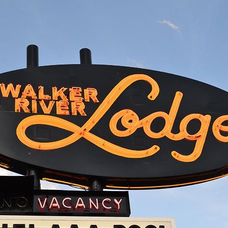 Walker River Lodge Bridgeport Exteriér fotografie
