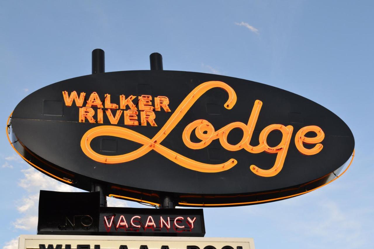 Walker River Lodge Bridgeport Exteriér fotografie