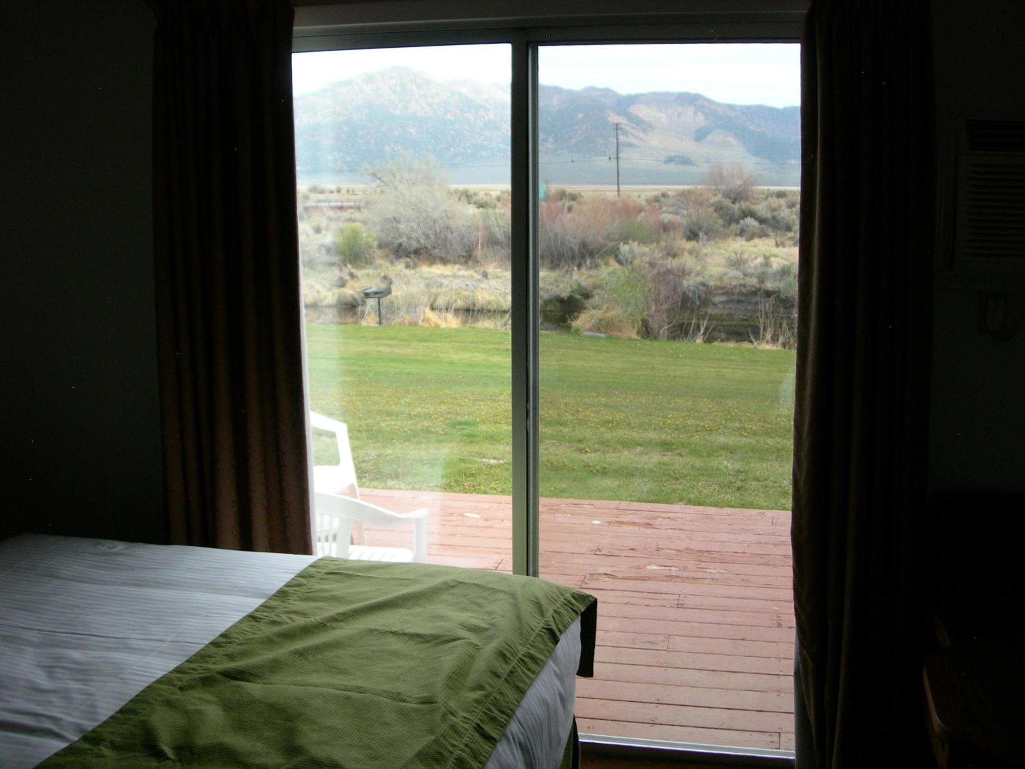 Walker River Lodge Bridgeport Pokoj fotografie