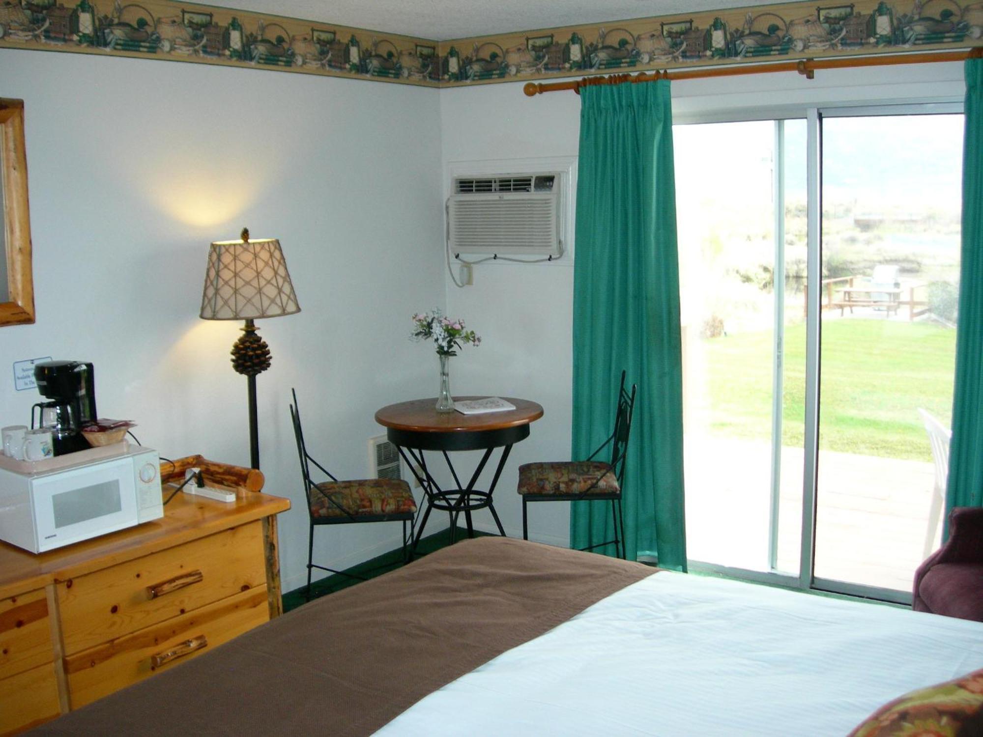 Walker River Lodge Bridgeport Pokoj fotografie